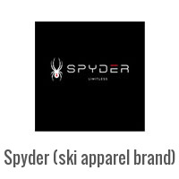 Spyder (ski apparel brand)