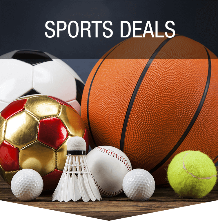 Sports Deals
